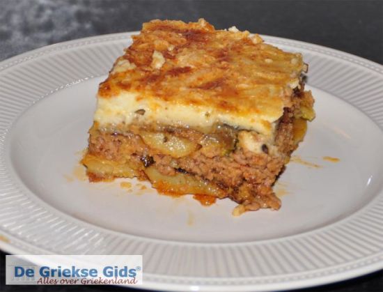 mousaka